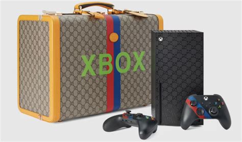 costo xbox gucci|gucci xbox for sale.